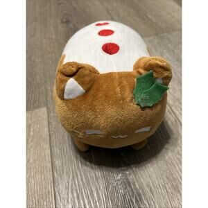 Gingerbread Meowchi Winter 2017 Exclusive 7" Plush.